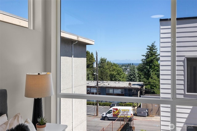 1313 14th Ave S Unit B, Seattle, WA 98144 - detailed view of stucco siding