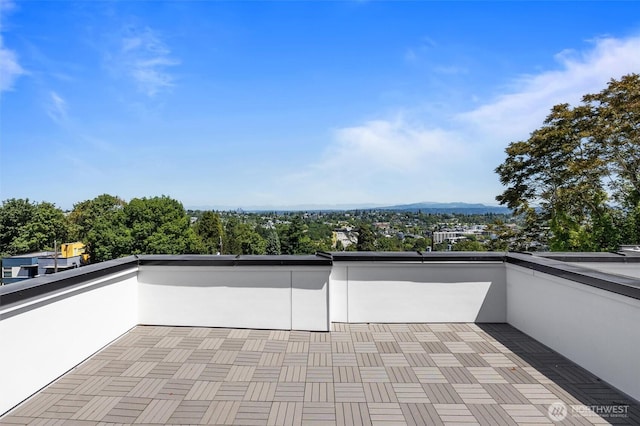 1313 14th Ave S Unit B, Seattle, WA 98144 - view of patio / terrace