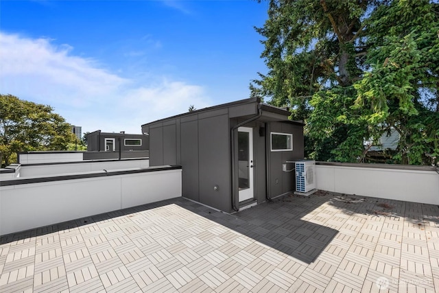 1313 14th Ave S Unit B, Seattle, WA 98144 - view of patio
