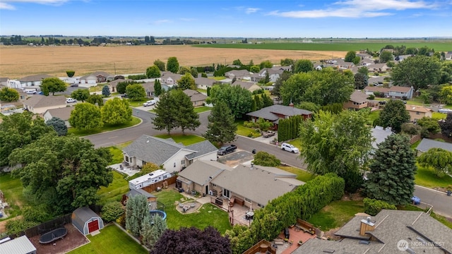 9307 Albert Way SE, Moses Lake, WA 98837 - aerial view of residential area