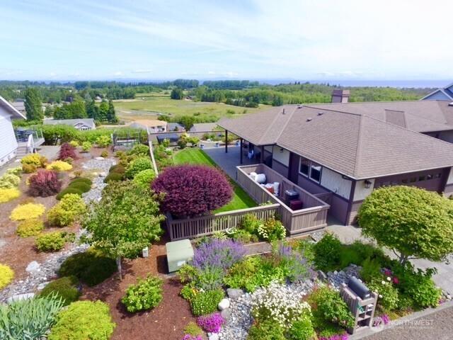 771 Brigadoon Blvd, Sequim, WA 98382 - view of subject property