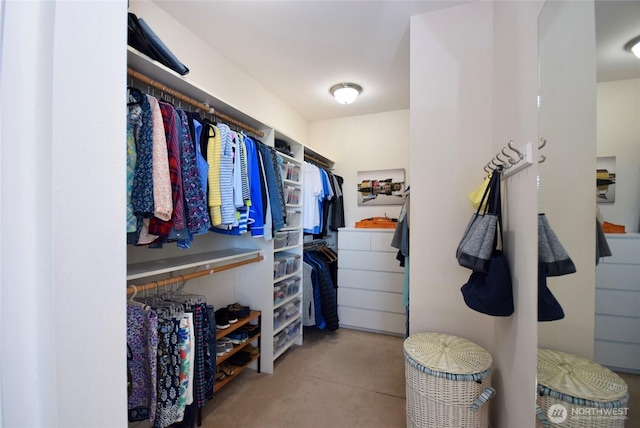 771 Brigadoon Blvd, Sequim, WA 98382 - view of walk in closet