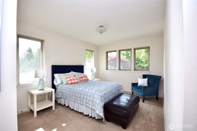 771 Brigadoon Blvd, Sequim, WA 98382 - carpeted bedroom featuring baseboards