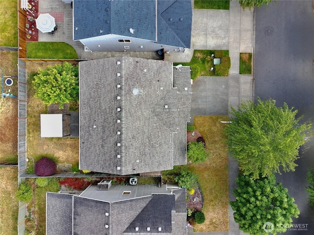 4101 Alabaster St SE, Lacey, WA 98503 - aerial view