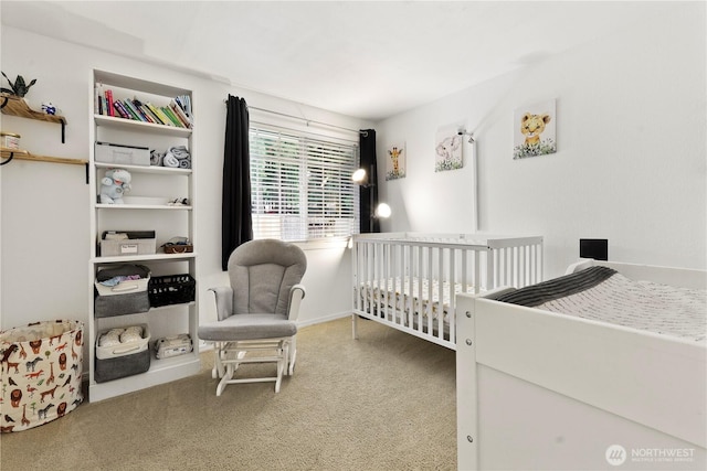 19031 SE 266th St, Covington, WA 98042 - bedroom with a nursery area and carpet