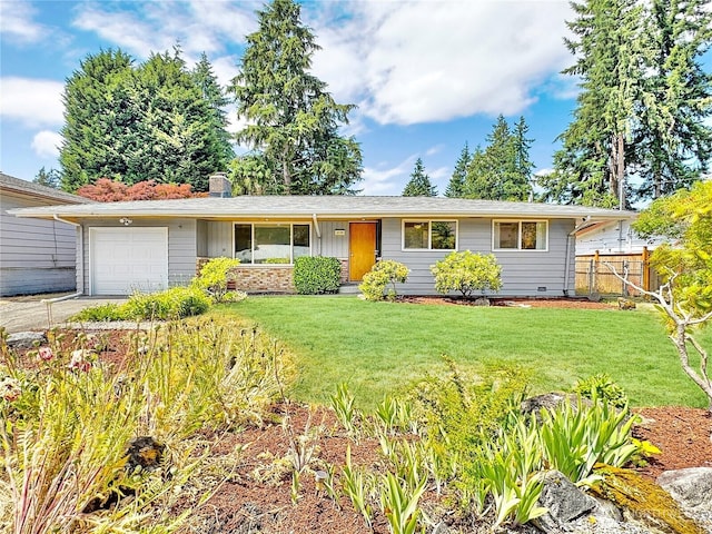 20219 7th Pl S, Des Moines, WA 98198 - ranch-style home featuring an attached garage and driveway