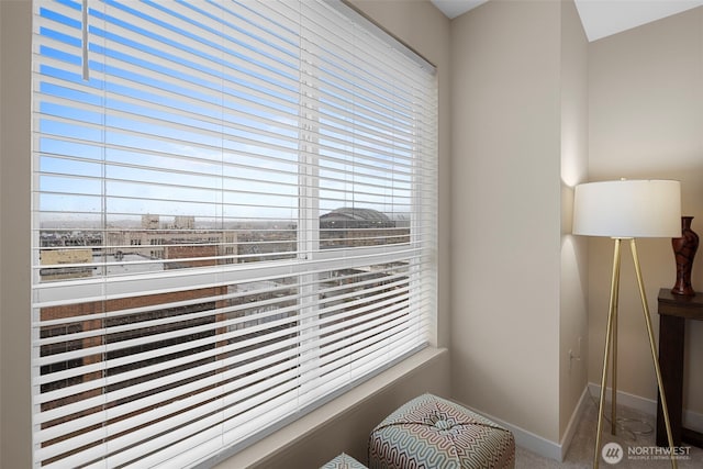 668 S Lane St Unit 603, Seattle, WA 98104 - detailed view of baseboards