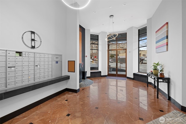668 S Lane St Unit 603, Seattle, WA 98104 - common area with recessed lighting