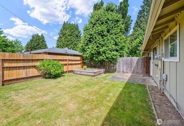 1202 Nelson St, Sedro Woolley, WA 98284 - view of fenced backyard