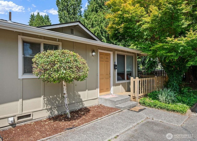 1202 Nelson St, Sedro Woolley, WA 98284 - view of exterior entry