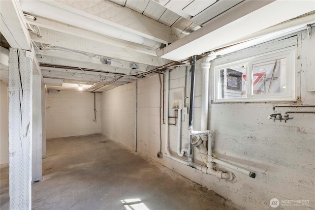 1206 S 14th St, Tacoma, WA 98405 - view of basement