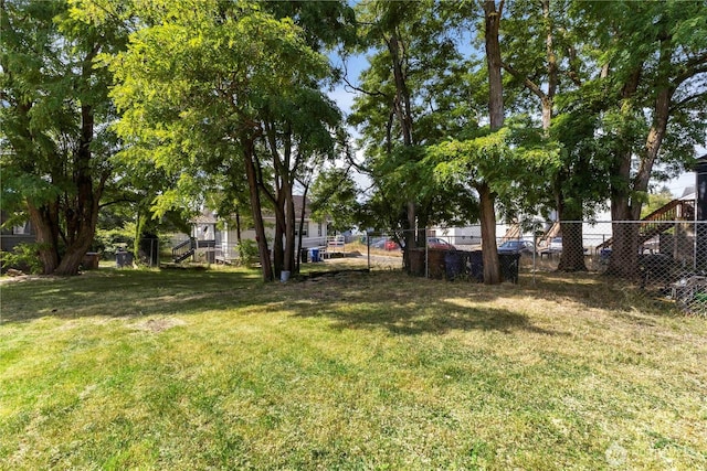 1206 S 14th St, Tacoma, WA 98405 - view of yard