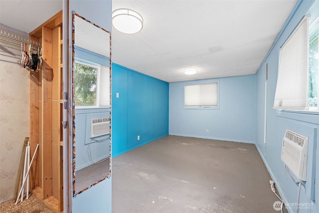 429 170th St S, Spanaway, WA 98387 - spare room with concrete flooring