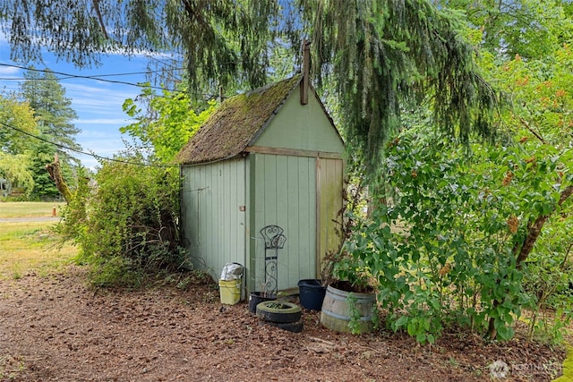 429 170th St S, Spanaway, WA 98387 - view of shed