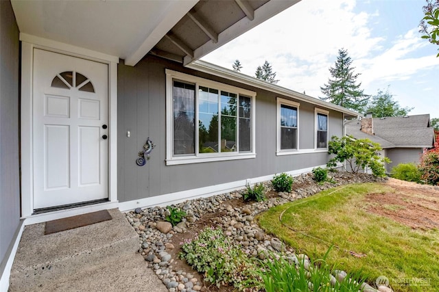 13457 SE Fairwood Blvd, Renton, WA 98058 - view of exterior entry