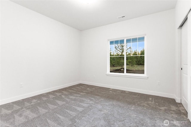 14317 Mima Rd SW, Olympia, WA 98512 - spare room with carpet