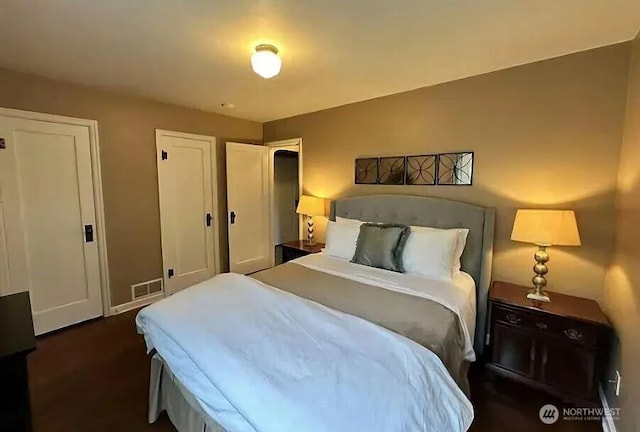 302 S Albert St, Port Angeles, WA 98362 - view of bedroom