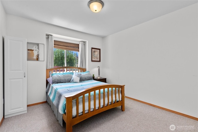 8615 176th St NW, Stanwood, WA 98282 - carpeted bedroom with baseboards