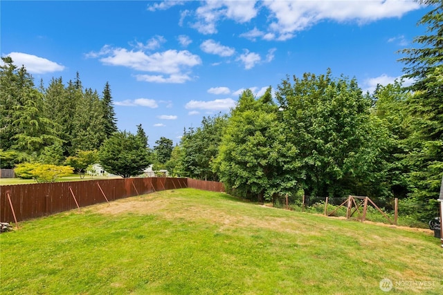8615 176th St NW, Stanwood, WA 98282 - view of yard