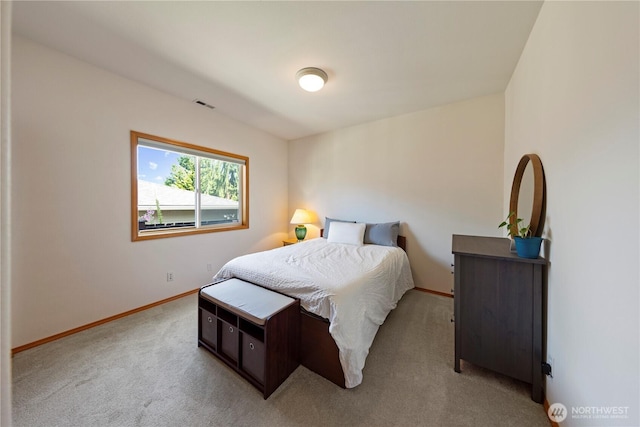 16314 2nd Dr SE, Bothell, WA 98012 - bedroom with light carpet and baseboards