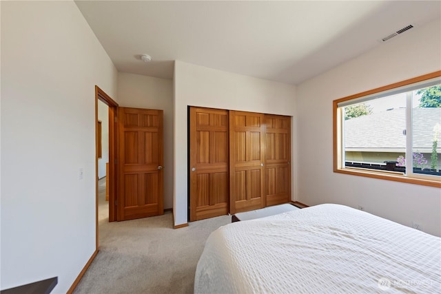 16314 2nd Dr SE, Bothell, WA 98012 - bedroom featuring carpet flooring and a closet