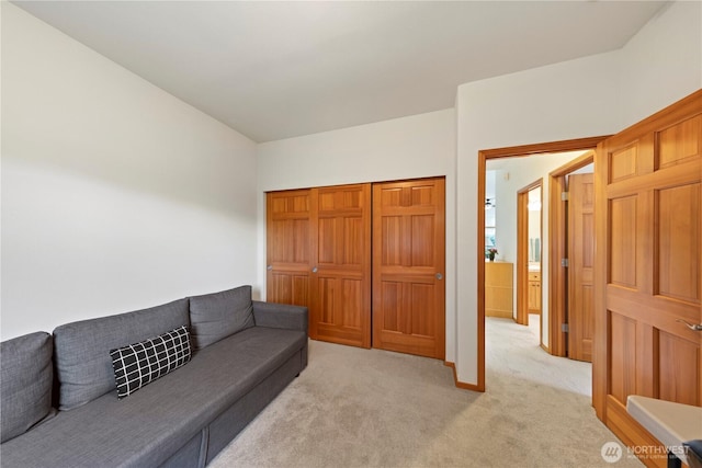 16314 2nd Dr SE, Bothell, WA 98012 - sitting room featuring light colored carpet