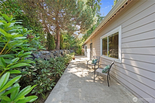 16314 2nd Dr SE, Bothell, WA 98012 - view of patio / terrace