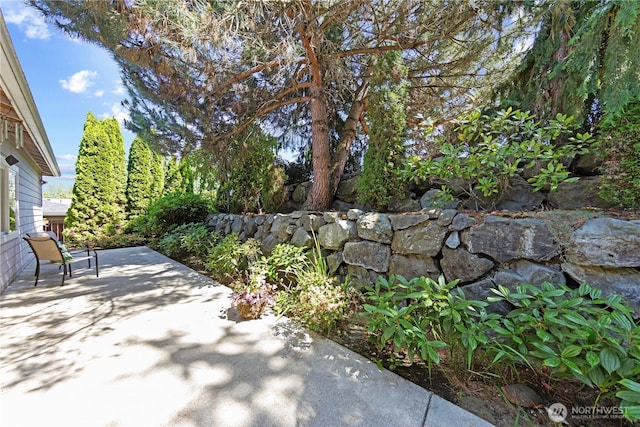16314 2nd Dr SE, Bothell, WA 98012 - view of patio