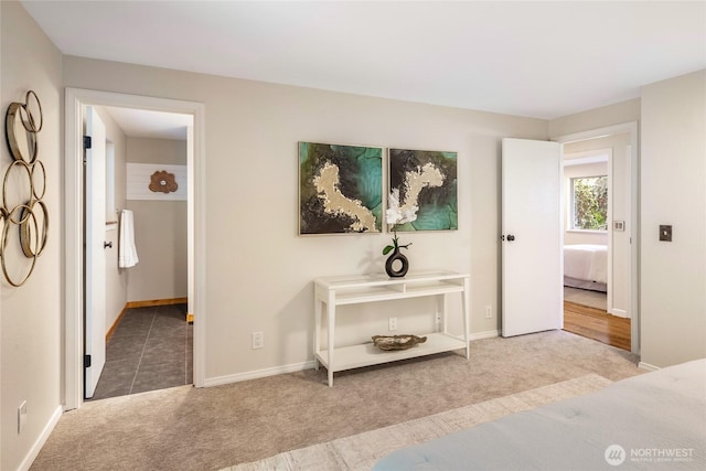 822 206th Ave NE, Sammamish, WA 98074 - carpeted bedroom featuring baseboards