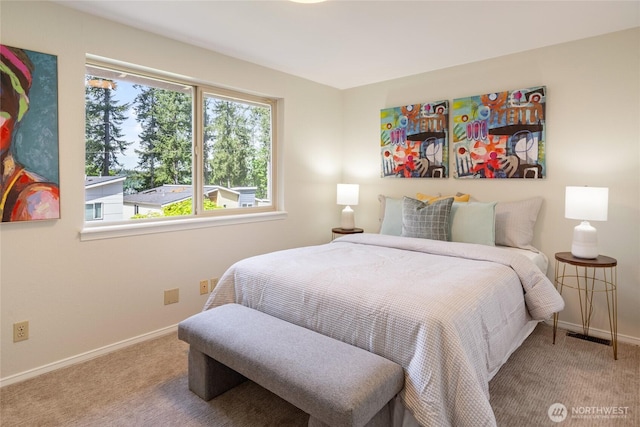 822 206th Ave NE, Sammamish, WA 98074 - carpeted bedroom with baseboards