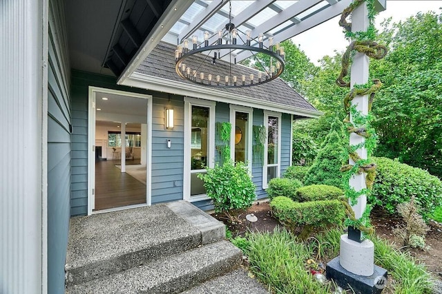 20 Cascade Ky, Bellevue, WA 98006 - property entrance