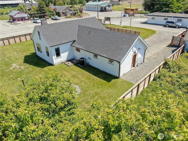 5502 Chuckanut Dr, Bow, WA 98232 - view from above of property