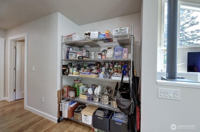 999 41st Ln, Seaview, WA 98644 - view of storage area