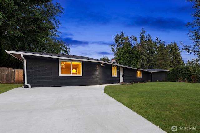 10403 Wauna St SW, Lakewood, WA 98498 - ranch-style home featuring a chimney
