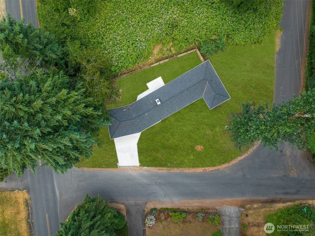 10403 Wauna St SW, Lakewood, WA 98498 - bird's eye view