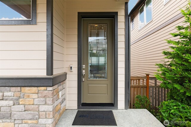 1297 Westridge Way NE, Issaquah, WA 98029 - view of exterior entry