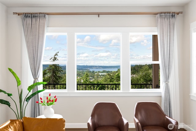 1297 Westridge Way NE, Issaquah, WA 98029 - sitting room with healthy amount of natural light