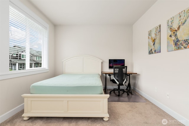 1297 Westridge Way NE, Issaquah, WA 98029 - bedroom with carpet and a desk