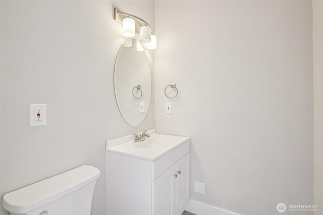 10400 NE 197th St, Battle Ground, WA 98604 - bathroom with vanity and toilet