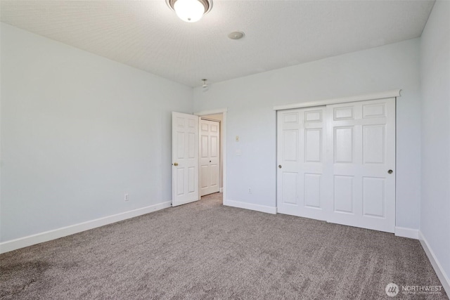 10400 NE 197th St, Battle Ground, WA 98604 - unfurnished bedroom featuring carpet flooring and a closet
