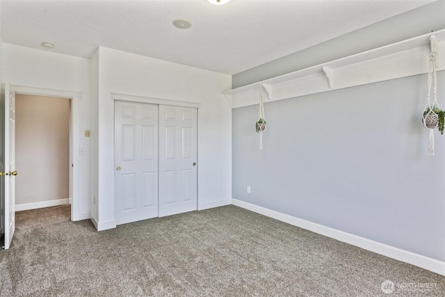 10400 NE 197th St, Battle Ground, WA 98604 - unfurnished bedroom with carpet floors and a closet