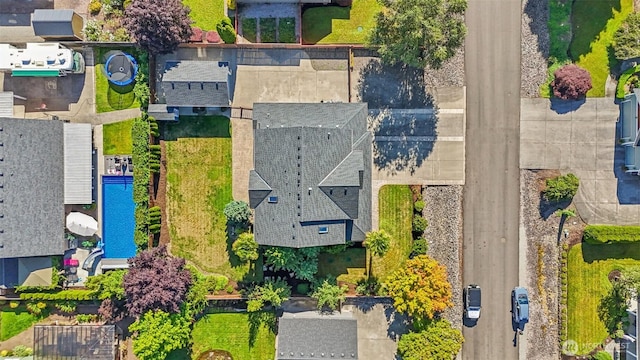 10400 NE 197th St, Battle Ground, WA 98604 - bird's eye view