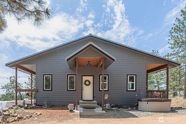 108 Hummingbird Rd, East Wenatchee, WA 98802 - view of front facade