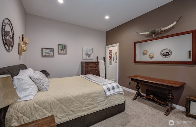 108 Hummingbird Rd, East Wenatchee, WA 98802 - bedroom with carpet floors and recessed lighting