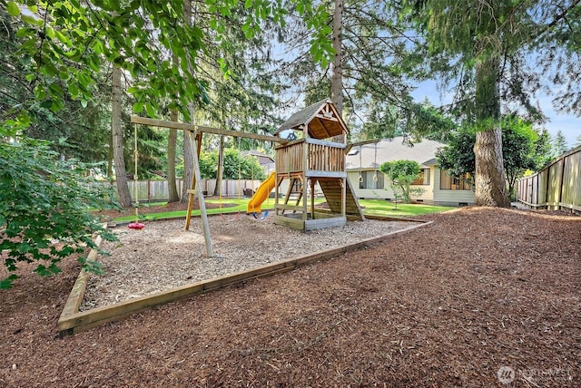 9019 166th St E, Puyallup, WA 98375 - view of community jungle gym