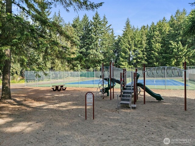 9019 166th St E, Puyallup, WA 98375 - view of community play area