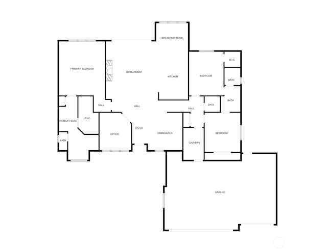 16106 Broadway Ave, Snohomish, WA 98296 - view of home floor plan