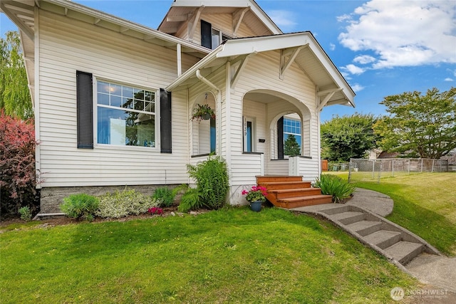 1639 King St, Bellingham, WA 98225 - view of front facade