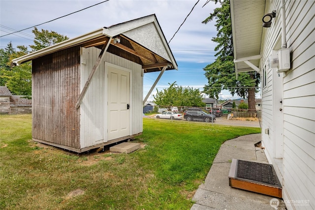 1639 King St, Bellingham, WA 98225 - view of shed
