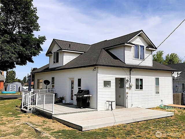 306 E 7th Ave, Ritzville, WA 99169 - photo 2